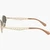 Michael Kors Gold Coast Sunglasses