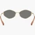 Michael Kors Gold Coast Sunglasses