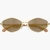 Michael Kors Gold Coast Sunglasses