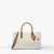 Scarlett Medium Signature Logo Satchel