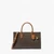 Scarlett Medium Signature Logo Satchel
