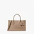 Scarlett Medium Leather Satchel