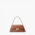 Ludlow Medium Leather Shoulder Bag