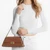 Ludlow Medium Leather Shoulder Bag