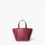 Jordi Small Leather Tote Bag