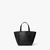 Jordi Small Leather Tote Bag