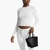 Jordi Small Leather Tote Bag