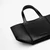 Jordi Small Leather Tote Bag