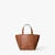 Jordi Small Leather Tote Bag