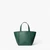 Jordi Small Leather Tote Bag