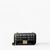 Tribeca Small Quilted Leather Shoulder Bag