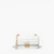 Tribeca Small Quilted Leather Shoulder Bag