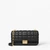 Tribeca Large Quilted Leather Shoulder Bag