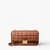Tribeca Large Quilted Leather Shoulder Bag