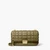 Tribeca Large Quilted Leather Shoulder Bag