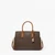 Laila Medium Signature Logo Satchel