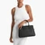 Laila Medium Leather Satchel