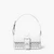 Colby Medium Grommeted Leather Shoulder Bag
