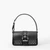 Colby Medium Grommeted Leather Shoulder Bag