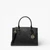 BECCA MEDIUM SAFFIANO LEATHER SATCHEL