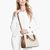 Marilyn Medium Logo Satchel