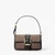 Colby Medium Empire Signature Logo Shoulder Bag