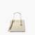 Cynthia Small Signature Logo Satchel