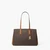 Laila Medium Signature Logo Tote Bag