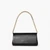 Carmine Medium Pebbled Leather Pochette