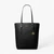 Quinn Large Pebbled Leather Tote Bag