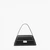 Ludlow Medium Studded Leather Shoulder Bag