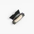 Ludlow Medium Studded Leather Shoulder Bag