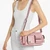 Dakota Medium Leather Shoulder Bag