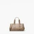 Romee Small Pebbled Leather Satchel