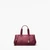 Romee Small Pebbled Leather Satchel