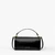 Orchard Small Leather Barrel Crossbody Bag
