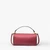 Orchard Small Leather Barrel Crossbody Bag