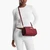 Orchard Small Leather Barrel Crossbody Bag