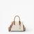 Laila Extra-Small Signature Logo Crossbody Bag