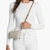 Jet Set Large Signature Logo Convertible Crossbody Bag