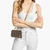 Jet Set Large Signature Logo Convertible Crossbody Bag