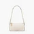 Empire Medium Leather Chain-Link Pochette