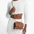 Heather Extra-Small Leather Crossbody Bag