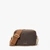 Bryant Medium Signature Logo Camera Crossbody Bag