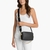 Bryant Medium Pebbled Leather Camera Crossbody Bag