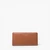 Bryant Large Pebbled Leather Snap-Front Wallet
