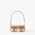 Zoe Small Signature Logo Pochette