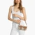 Zoe Small Signature Logo Pochette