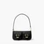 Zoe Small Pebbled Leather Pochette