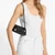 Ludlow Small Studded Leather Convertible Pochette